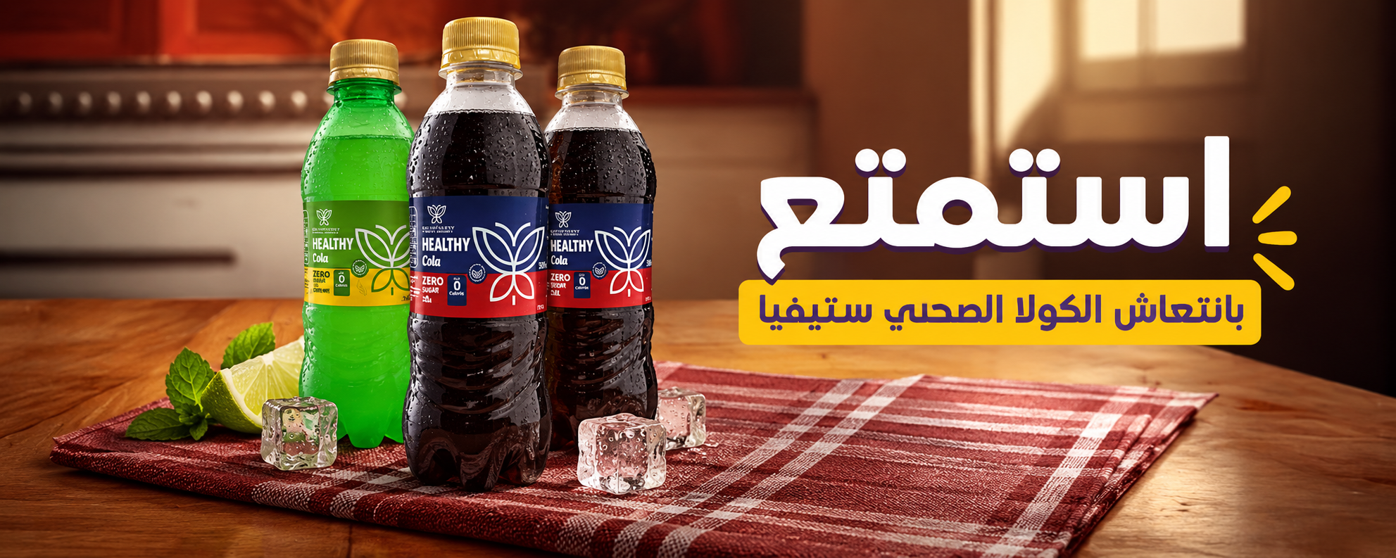 هيلثي كولا