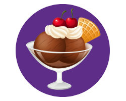 ايس كريم كيتو Keto Ice Cream