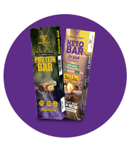 Nutritional Energy Bars