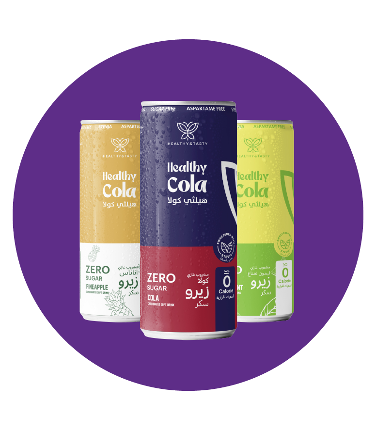 هيلثي كولا