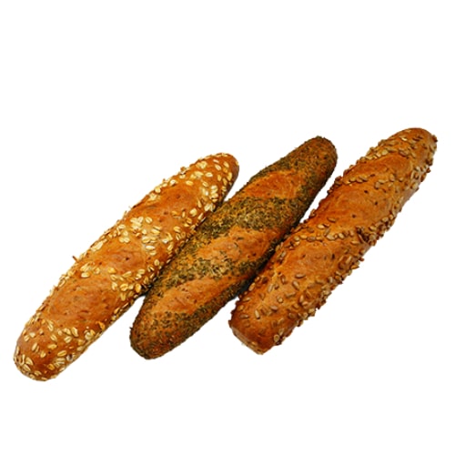 خبز فينو دقيق قمح كامل 5 قطع فلوريل