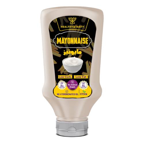مايونيز 340 مل من هيلثي اند تيستي