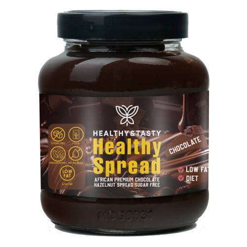 شيكولاتة سبريد اوريجنال 375 جرام من هيلثي اند تيستي