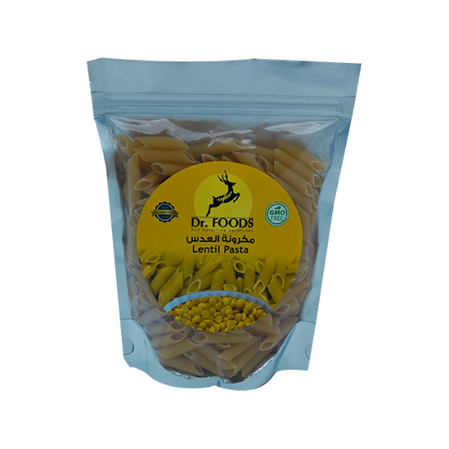 مكرونة العدس 400 جرام من دكتور فودز