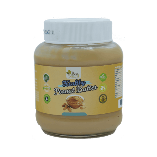 زبده فول سوداني 375 جرام من هيلثي اند تيستي