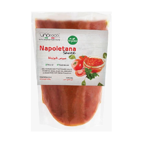 صوص نابوليتانا 400 جرام من اونو فود