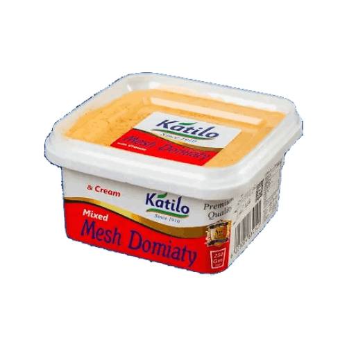 مش دمياطي 250 جرام من قتيلو