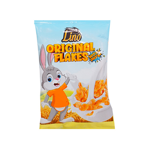 كورن فليكس سادة 20 جرام من لينو