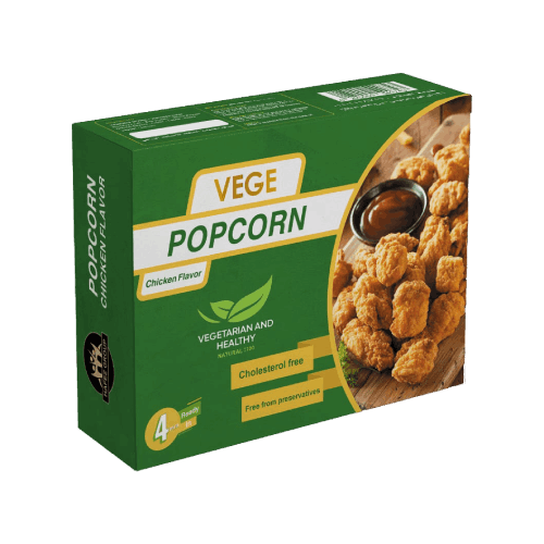 بوب كورن بطعم الدجاج 400 جرام من فيجي
