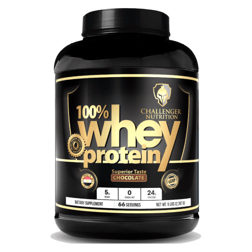 نيوترشن واي بروتين شيكولاتة 2.2 كيلو من تشالنجر