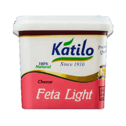 جبنة فيتا لايت 500 جرام من قتيلو