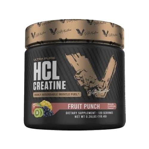 كرياتين اتش سي ال بالفواكة محلى 120 حصة من فيكتور مرتينز
