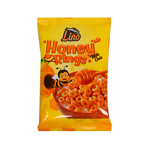 كورن فليكس بالعسل 250 جرام من لينو