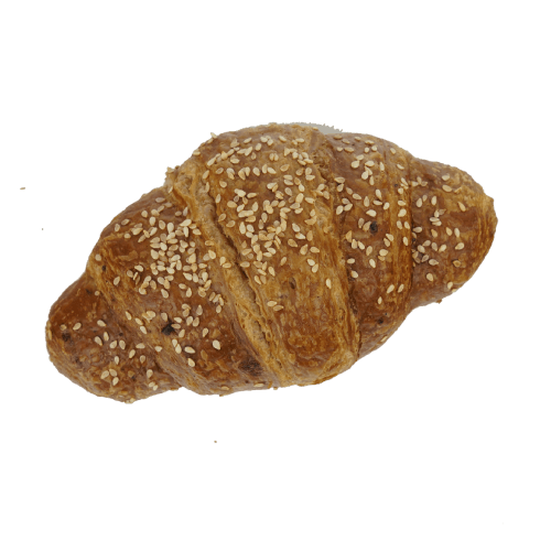 كرواسون براون بالبسطرمة من فلوريل