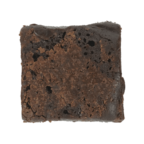 براونيز سادة من فلوريل