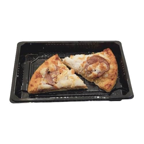 بيتزا سلامي كيتو 2 قطعة من فلوريل