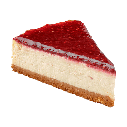تشيز كيك توت احمر من فلوريل