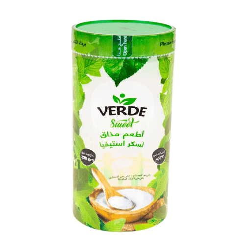 سكر استيفيا 330 جرام من فيردي