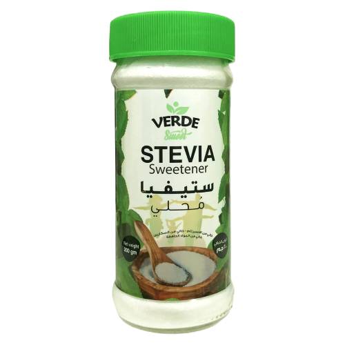 سكر استيفيا 200 جرام من فيردي
