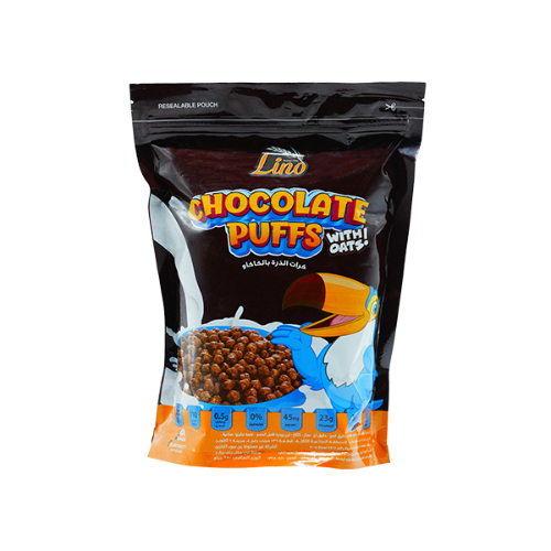 كورن فليكس شيكولاتة 250 جرام من لينو