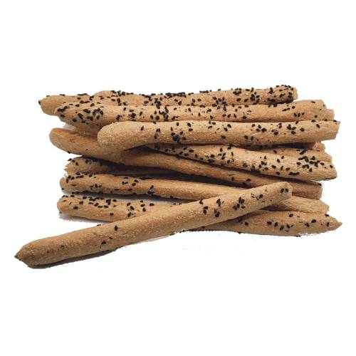 بقسماط بحبة البركة كيتو 200 جرام من فلوريل