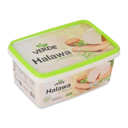 حلاوة طحينية كيتو 200 جرام من فيردي