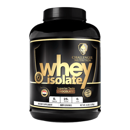 نيوترشن واي ايزوليت شيكولاتة 1800 جرام من تشالنجر