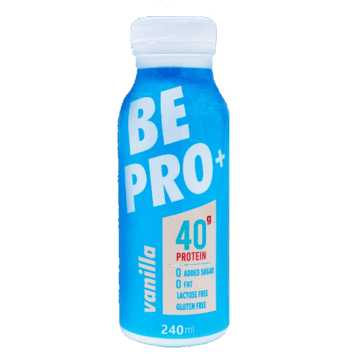 مشروب بطعم الفانيليا 240 مل من بي برو