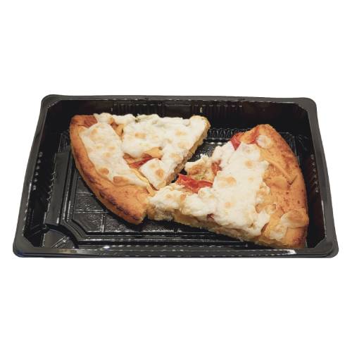 بيتزا خضروات كيتو 2 قطعة من فلوريل