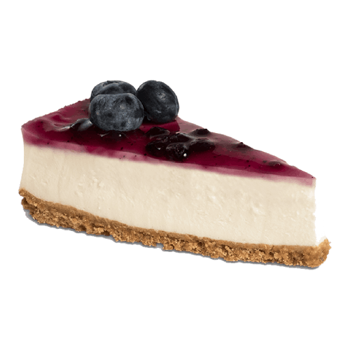 تشيز كيك بلو بيري كيتو من فلوريل