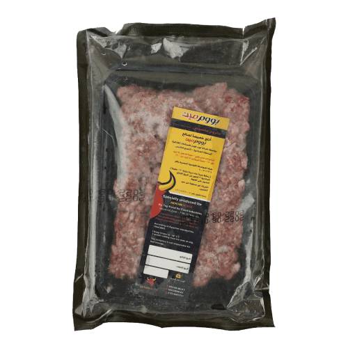 لحم مفروم ممتاز 1 كيلو من بووم ميت