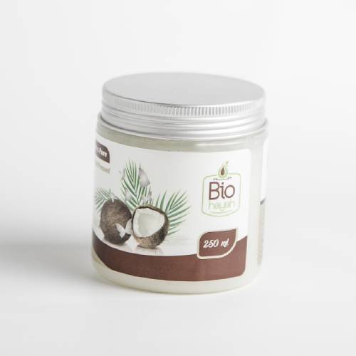 زيت جوز هند 250 مل من بيو