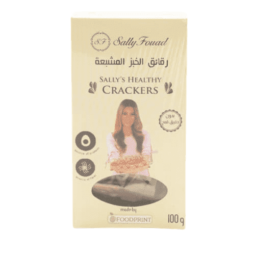 رقائق الخبز المشبعة 500 جرام من سالي فؤاد