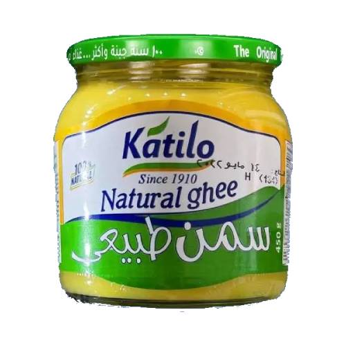 سمن طبيعي 450 جرام من قتيلو