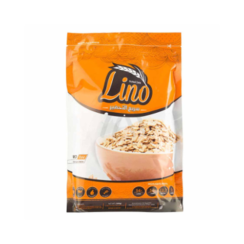 شوفان سريع الطهي 500 جرام من لينو