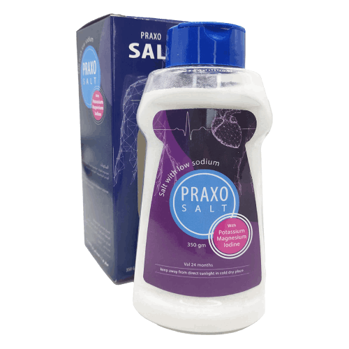 ملح براكسو 350 جرام من دولز فارما