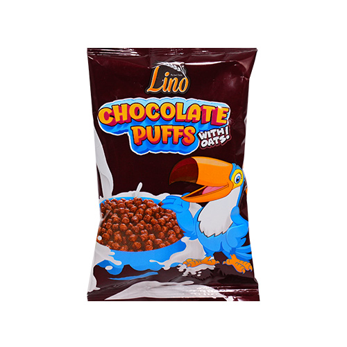 كورن فليكس شيكولاتة 20 جرام من لينو