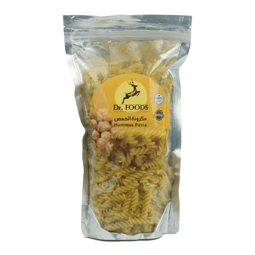 مكرونة الحمص 400 جرام من دكتور فودز