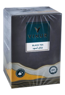 شاي اسود 20 باكت من فينور