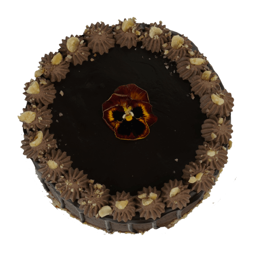 تورتة شيكولاتة كيتو 12 سم من فلوريل