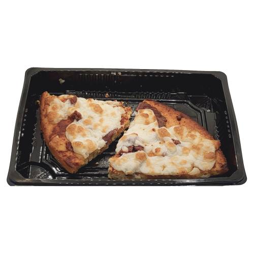 بيتزا بسطرمة كيتو 2 قطعة من فلوريل