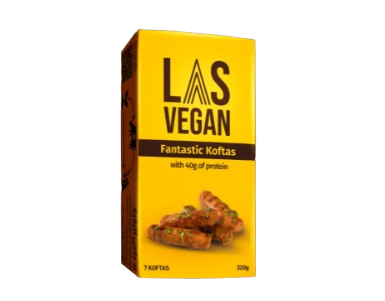 كفته نباتي 320 جرام من لاس فيجان