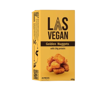 ناجتس نباتي 400 جرام من لاس فيجان