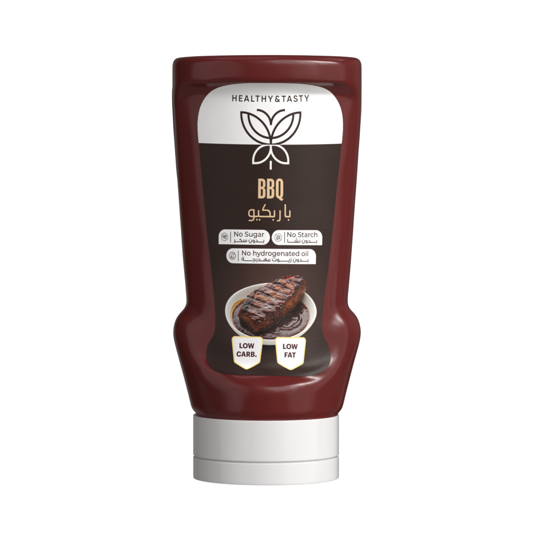 باربيكيو 340 مل من هيلثي اند تيستي#