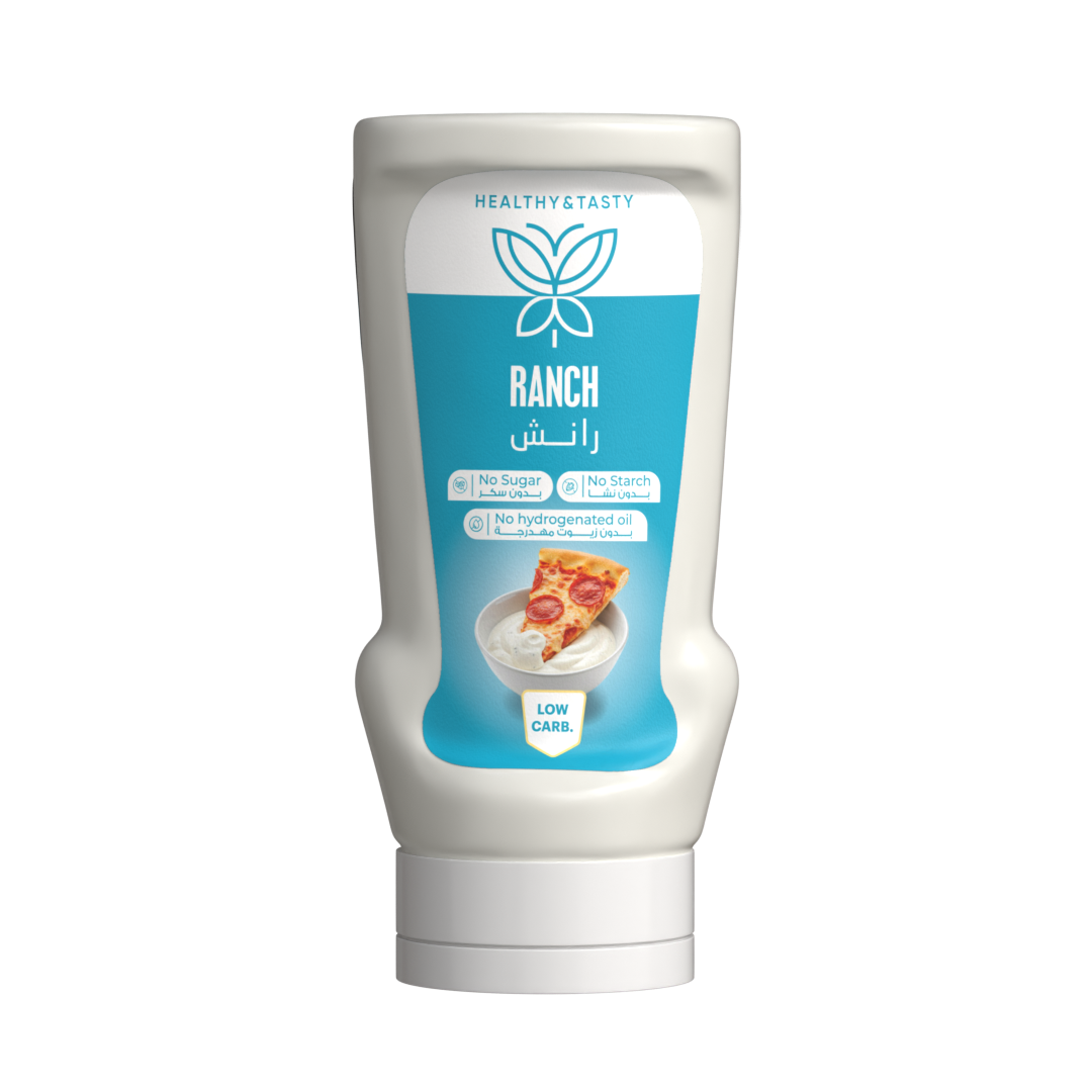 صوص رانش 340 مل من هيلثي اند تيستي#