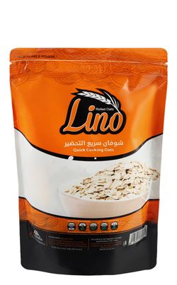 شوفان لينو سريع الطهي من لينو 300 جرام