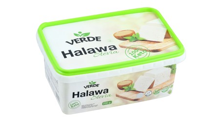 حلاوة طحينية كيتو 200 جرام من فيردي#