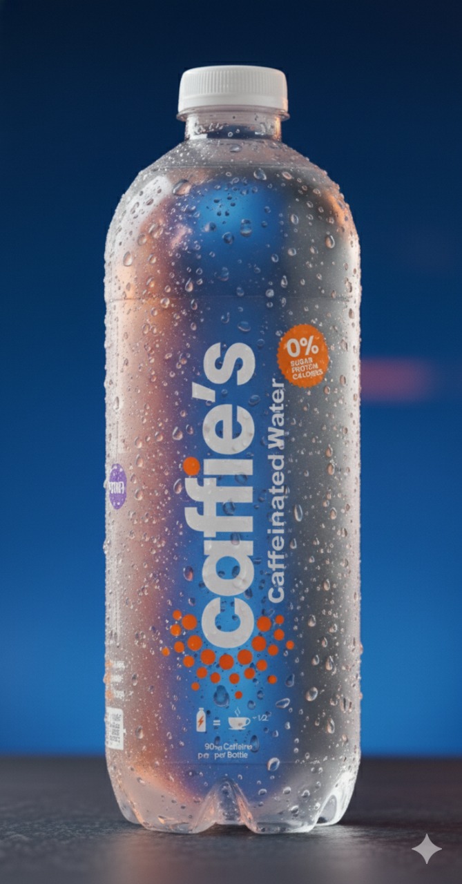 مياه الكافيين 750 مل من ايليت