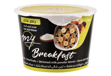 فواكة مجففة ماي بريكفاست من دولز فارما