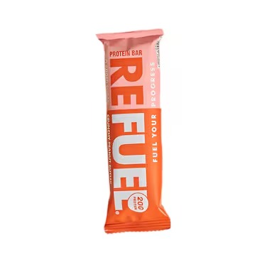  بروتين بار زبدة فول سوداني 60جم من ريفيول